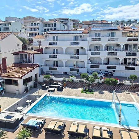Luxury Apartments Silva With Sea View Okrug Gornji Eksteriør bilde