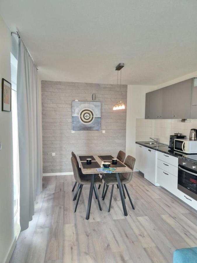 Luxury Apartments Silva With Sea View Okrug Gornji Eksteriør bilde