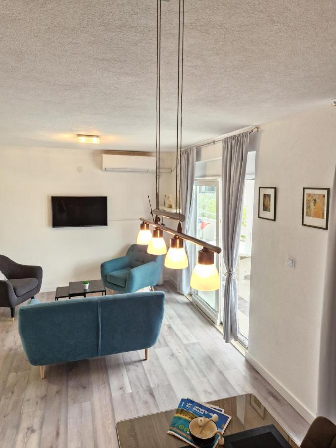 Luxury Apartments Silva With Sea View Okrug Gornji Eksteriør bilde