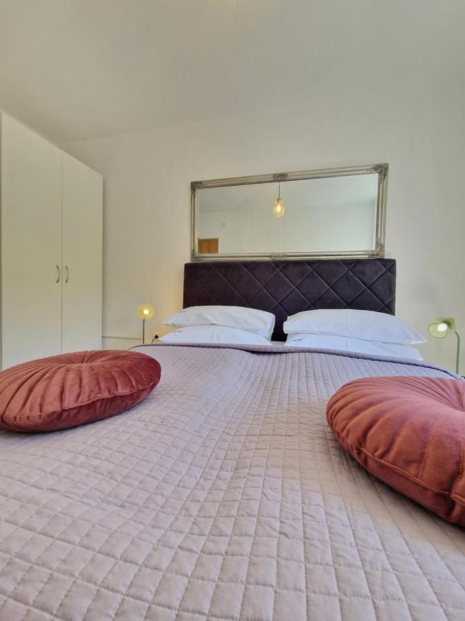 Luxury Apartments Silva With Sea View Okrug Gornji Eksteriør bilde