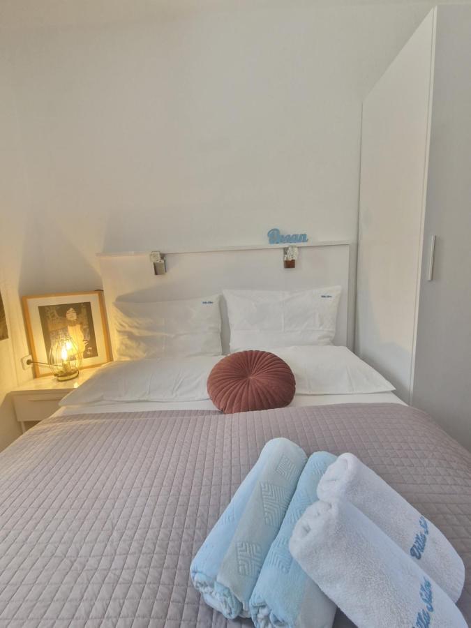 Luxury Apartments Silva With Sea View Okrug Gornji Eksteriør bilde