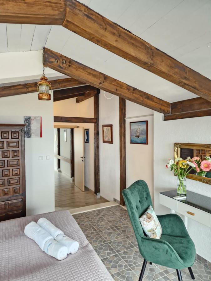 Luxury Apartments Silva With Sea View Okrug Gornji Eksteriør bilde