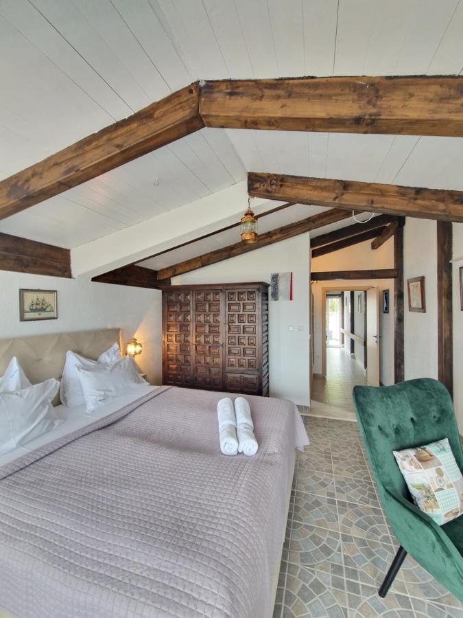 Luxury Apartments Silva With Sea View Okrug Gornji Eksteriør bilde