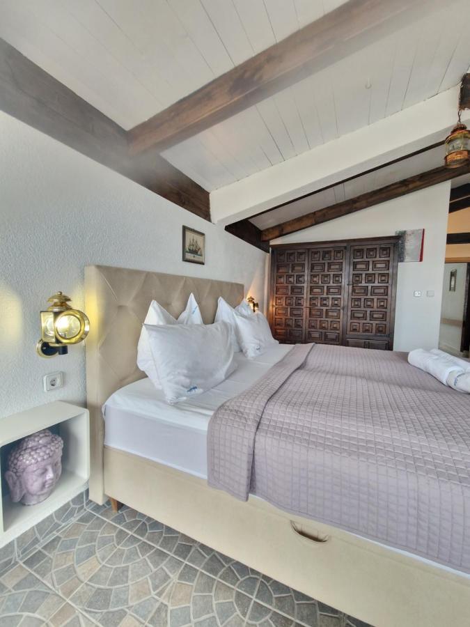 Luxury Apartments Silva With Sea View Okrug Gornji Eksteriør bilde