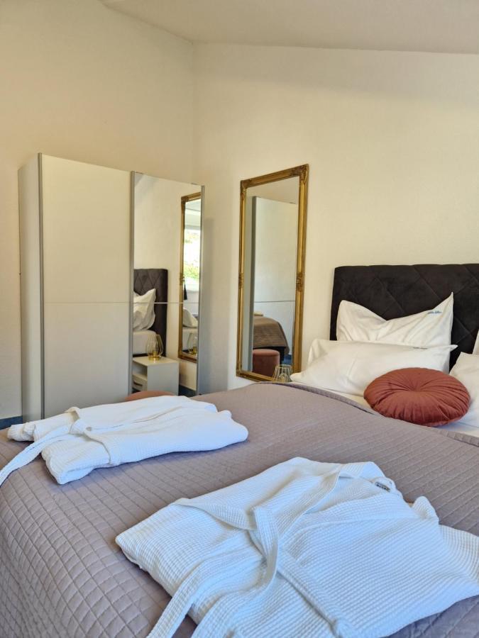 Luxury Apartments Silva With Sea View Okrug Gornji Eksteriør bilde
