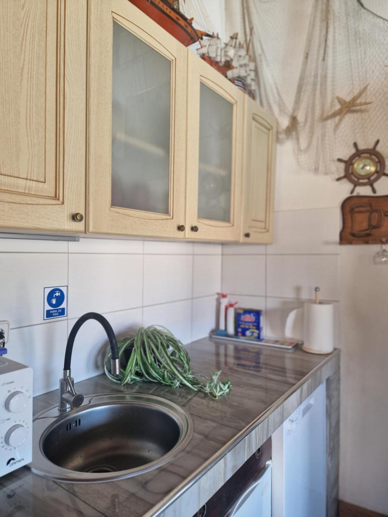 Luxury Apartments Silva With Sea View Okrug Gornji Eksteriør bilde