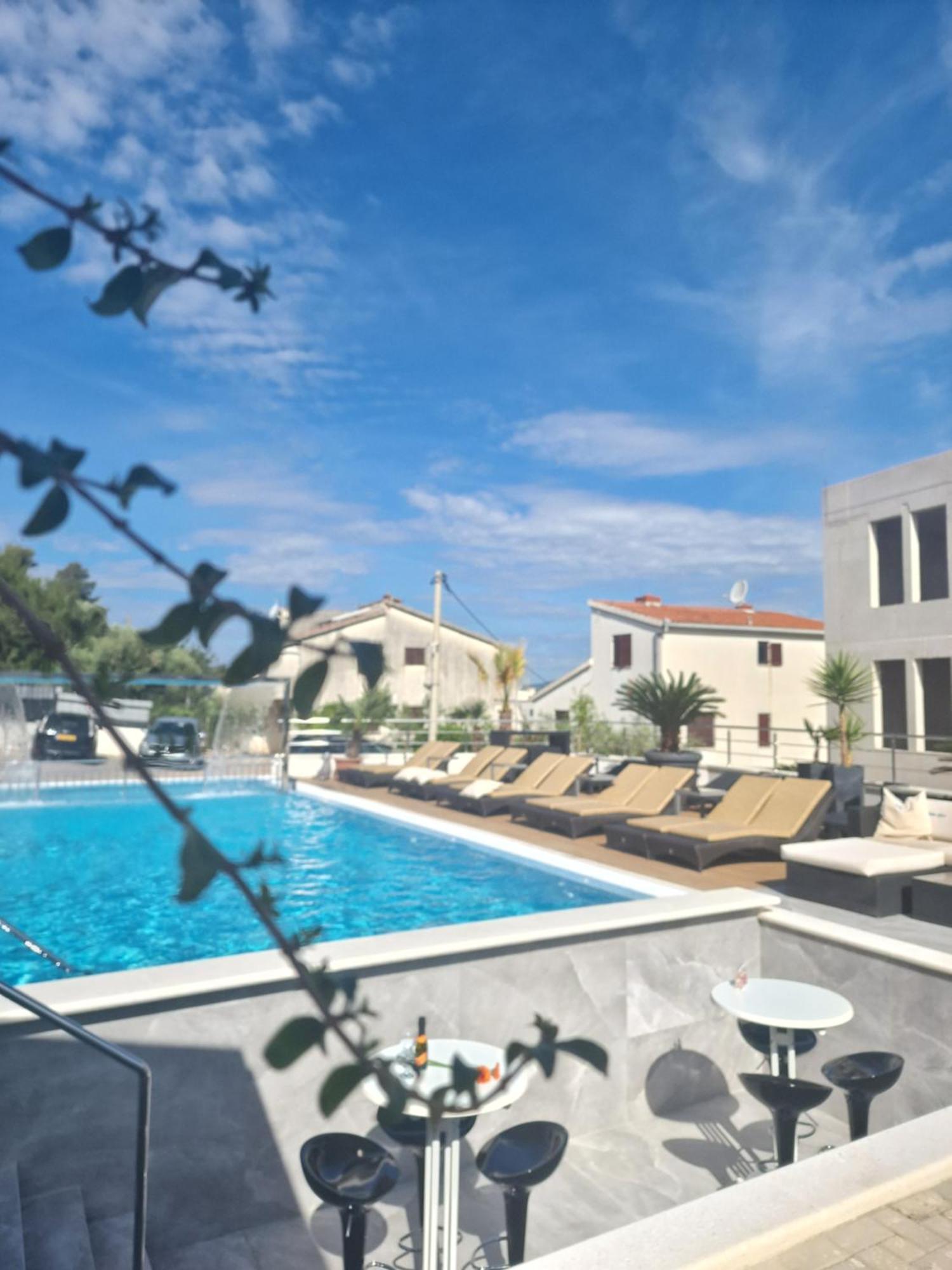 Luxury Apartments Silva With Sea View Okrug Gornji Eksteriør bilde