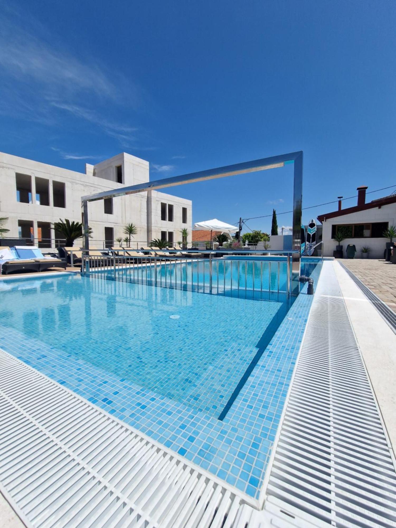 Luxury Apartments Silva With Sea View Okrug Gornji Eksteriør bilde