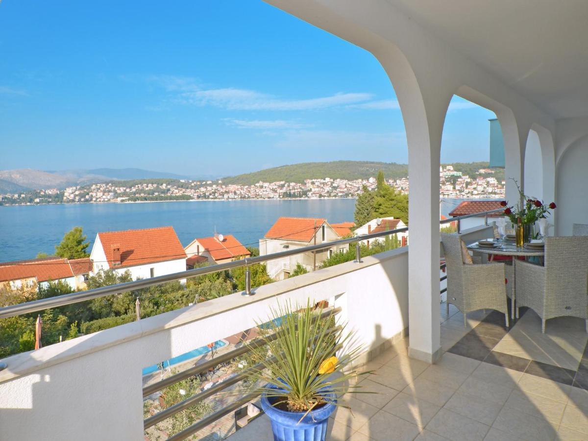Luxury Apartments Silva With Sea View Okrug Gornji Eksteriør bilde